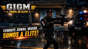 GIGM - Tropa de Elite Screenshot 0