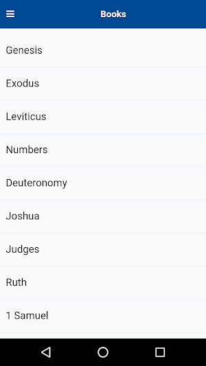 Emoji Bible - Bible with Emoticons Screenshot 2