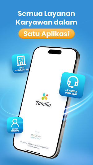 Familia Mobile Screenshot 0
