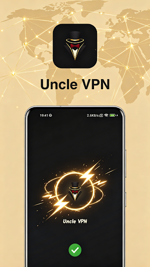 Uncle VPN Screenshot 0
