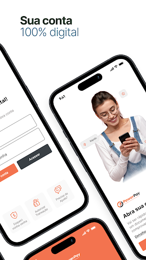 PowerPay Screenshot 0