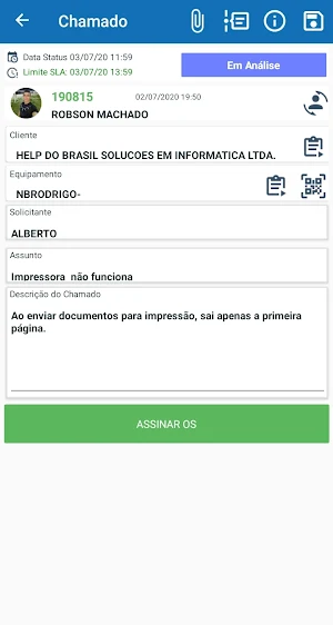 P2bsApp Screenshot 3