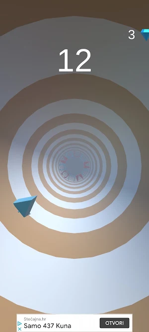 3NDL3ZZ: Tunnel Talent Screenshot 1
