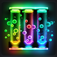 Water Sort: Pour Color Water