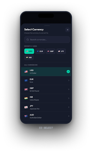 XchangQ Screenshot 2
