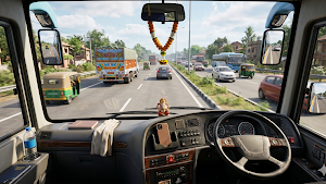 Indian Bus Simulator Screenshot 0