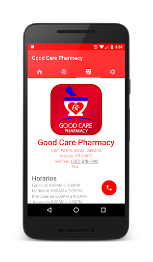 Good Care Pharmacy Screenshot 2