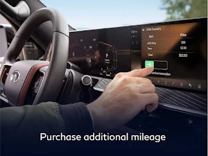 INFINITI SignatureFLEX® Lease Screenshot 2