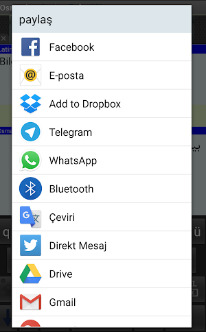 Osmanlıca Çeviri Screenshot 1