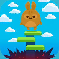 Infinity jump rabbit
