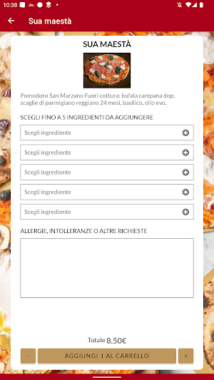 Grano Madre Screenshot 3