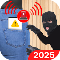 Don't touch my phone - Alerter