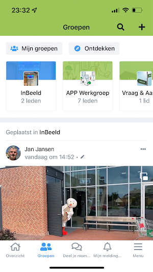 Kruiskerk Nijkerk Screenshot 1