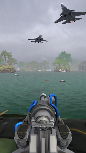 Warship Warfare Screenshot 0