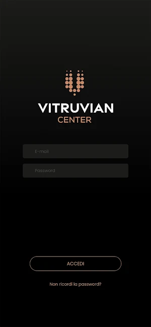 Vitruvian Center Screenshot 0