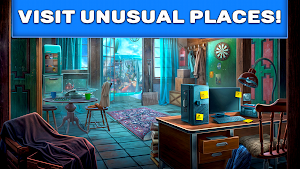 Hidden Objects: Snowbound f2p Screenshot 3