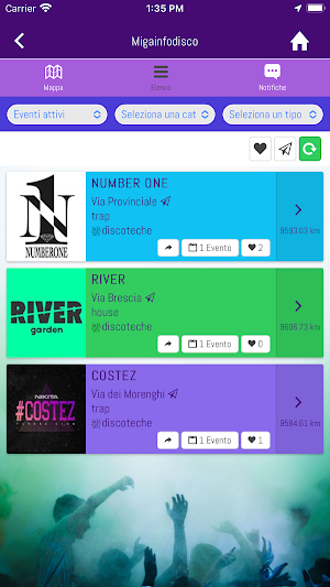 Localty Screenshot 2