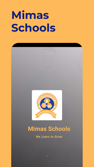 Mimas Schools Screenshot 0
