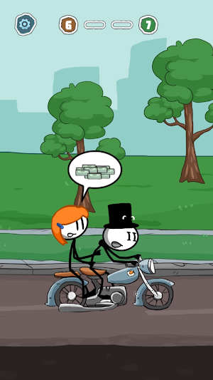 Rescue Romance Screenshot 0