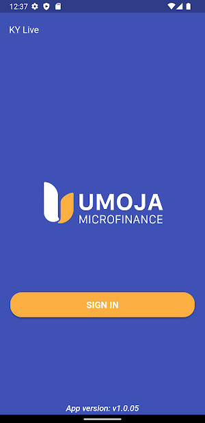 UMOJA KY Screenshot 0