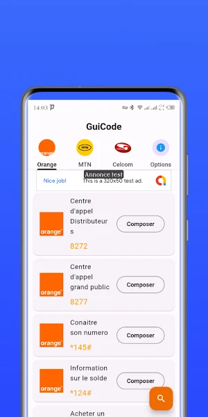 GuiCode Screenshot 0