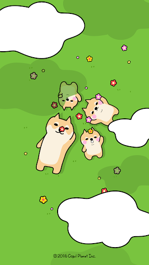 카카오톡 테마 - 뭘봐시바_피크닉시바 Screenshot 0
