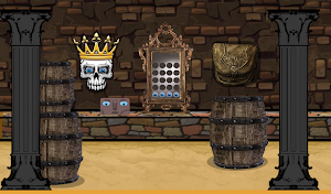 Escape With The Wagon Screenshot 1