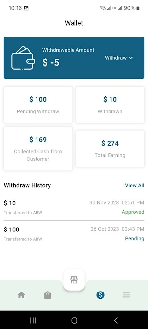 Phsar Merchant Screenshot 3