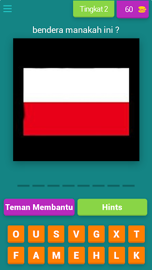 tebak nama bendera negara Screenshot 2