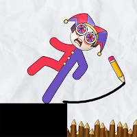 Save The Stickman: Draw 2 Save