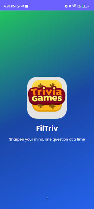 FilTriv Screenshot 0