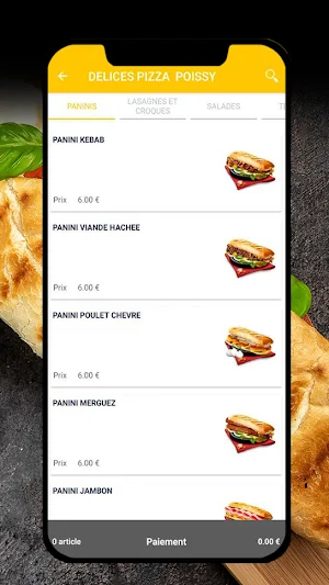 Pizza Delice 78 Screenshot 3
