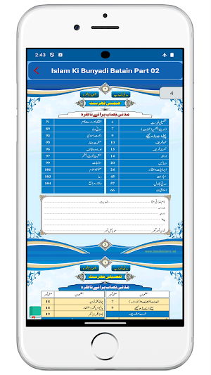 اسلام کی بنیادی باتیں  حصہ دوم Screenshot 2