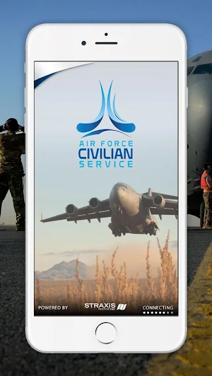 Air Force Civilian Service Screenshot 0