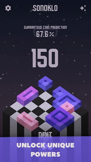 Sonoklo - Block puzzle game Screenshot 3