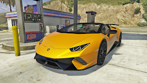 Lamborghini Huracan Driving Simulator Screenshot 2