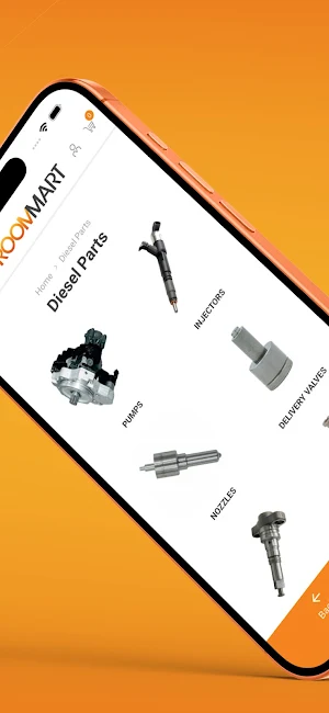 VroomMart Screenshot 3