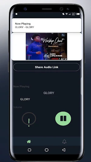 LED MUSIC - (Lord - Evans Dzifa Music Ministry) Screenshot 1