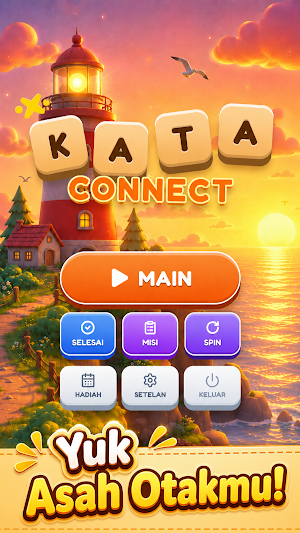 TTS Kata Connect: Asah Otak Screenshot 0
