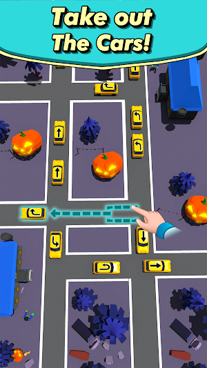 Car Traffic Escape - Car Games Screenshot 3
