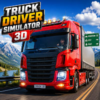 Truck Driver Simulator 3D