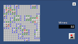 Mine Detection - WiGame Screenshot 2