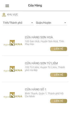 MyKolor Nana Screenshot 2
