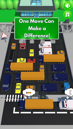 Car in Place Screenshot 1