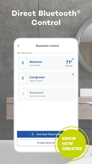 OJ Microline® UWG5® Screenshot 3