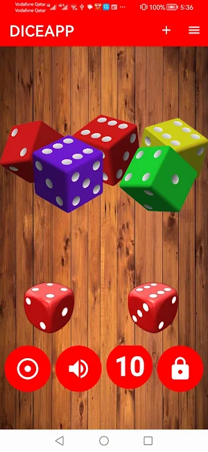 Roll Dice Screenshot 0