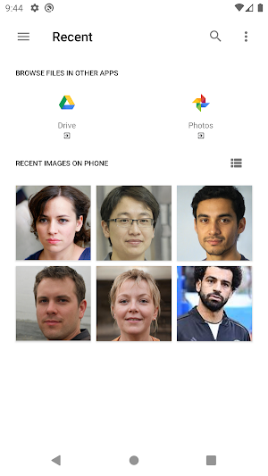 Face reader scanner– physiognomy analysis Screenshot 3