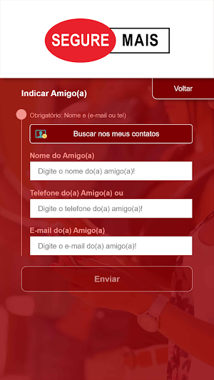 SegureMais Screenshot 2