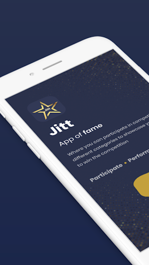 Jitt Entertainment: Contests Screenshot 0