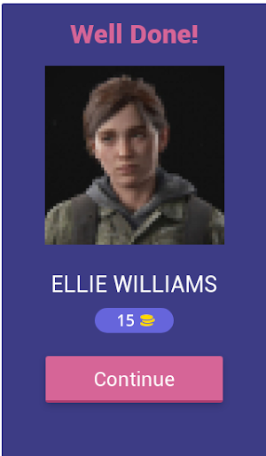 Quiz The Last Of Us Characters Screenshot 3